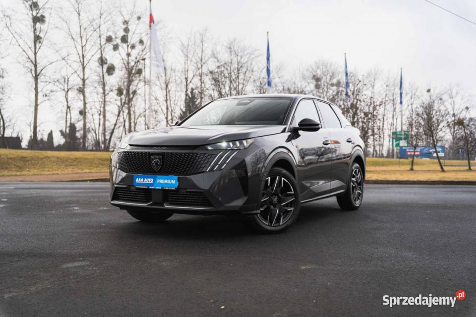 Peugeot 3008 12 MHEV radio Samochody osobowe Zabrze sprzedam