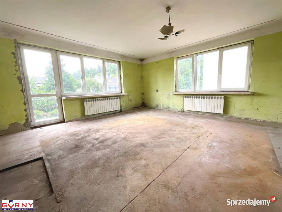 Dom Piotrków Trybunalski 115m2 do remontu Sprzedaż