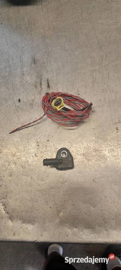 CZUJNIK UDERZENIA 3Q0959351 A NOWY VW osobowe Dobiegniew sprzedam
