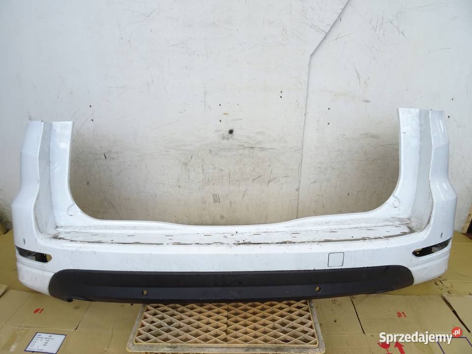 FORD S MK2 ZDERZAK TYLNY TYŁ osobowe