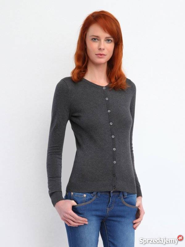 sweter na guziki Top Secret 36 Olkusz