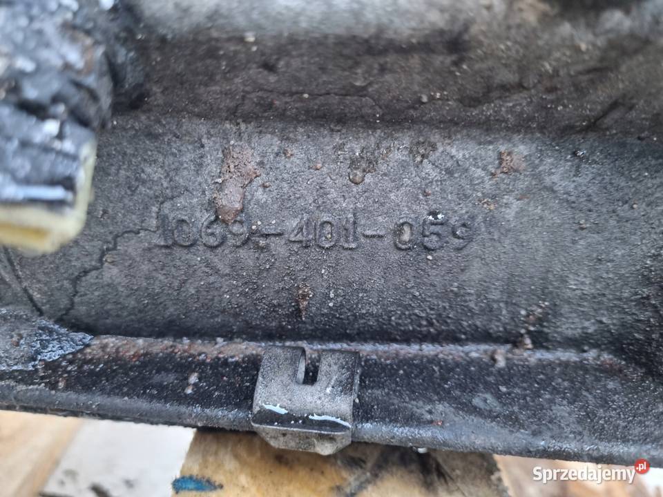 BMW E87 E90 E91 20 D MANUALNA SKRZYNIA BIEGÓW osobowe