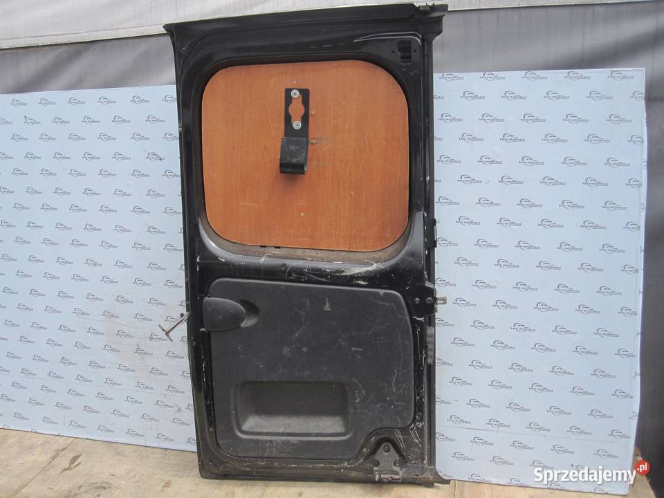 OPEL VIVARO B TRAFIC III 15r drzwi prawe tył osobowe sprzedam