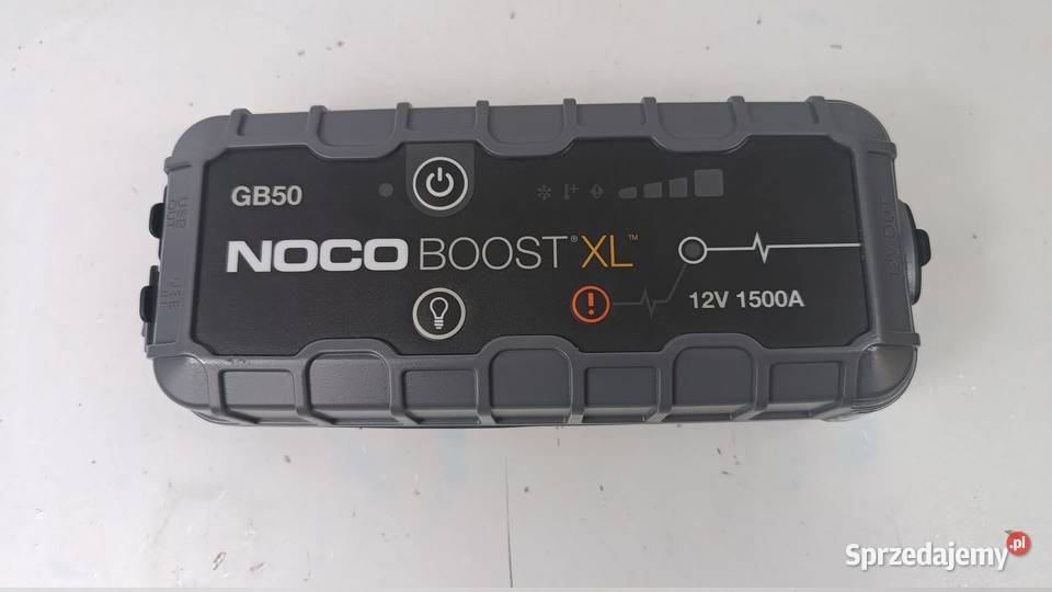 Urządzenie rozruchowe NOCO BOOST XL Katowice