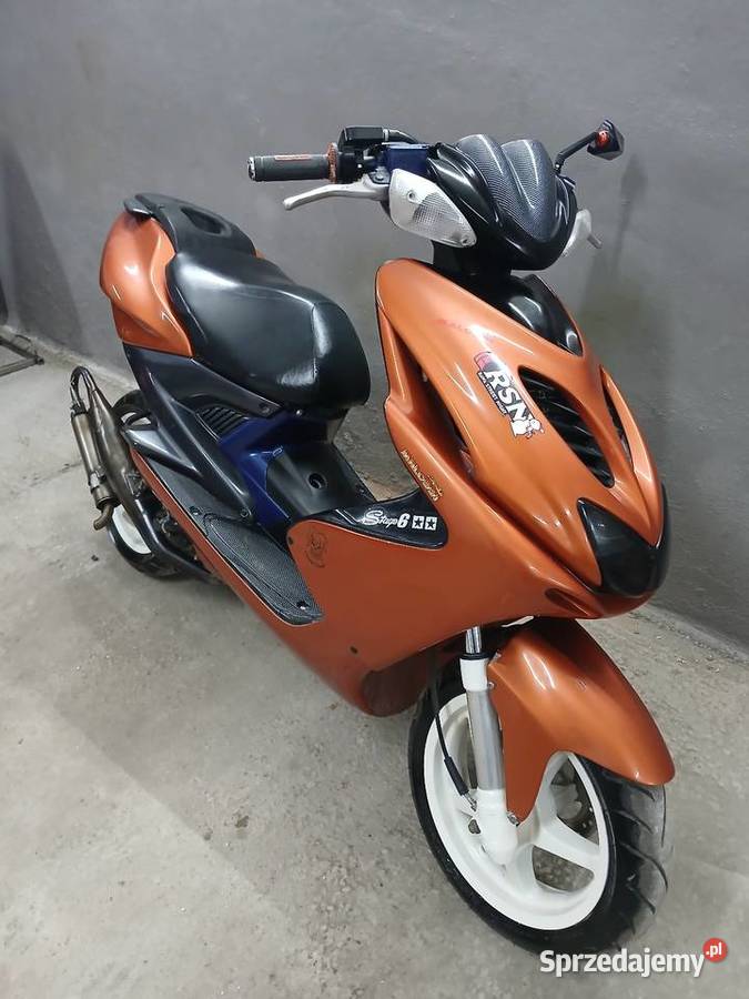 Yamaha aerox Yamaha łódzkie Rawa Mazowiecka sprzedam