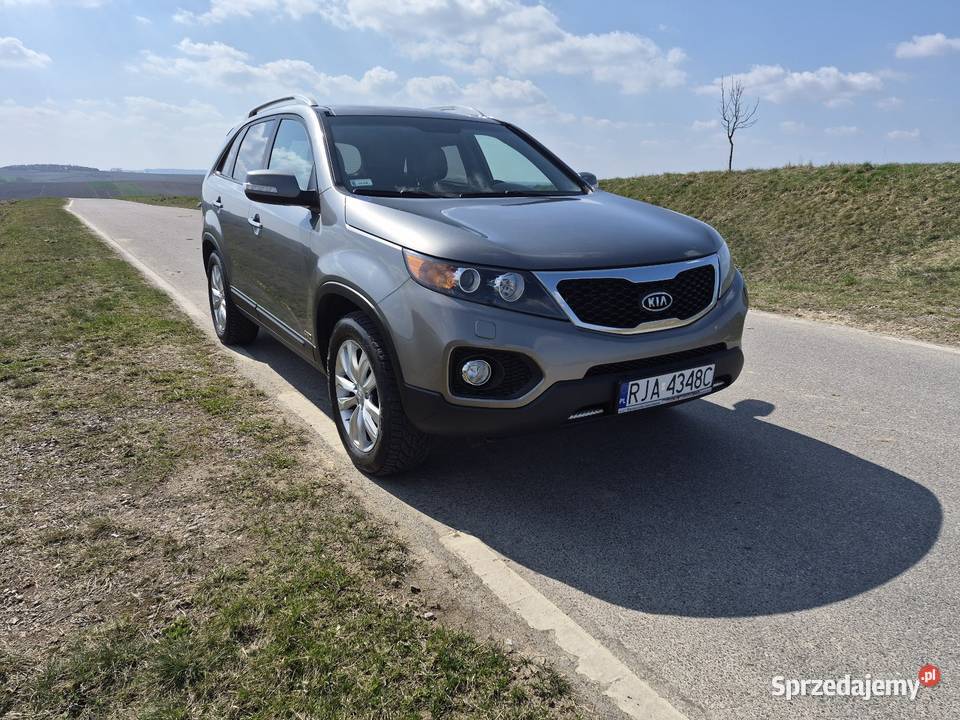 Kia Sorento 20 CRDI 4X4 Sorento Jarosław sprzedam