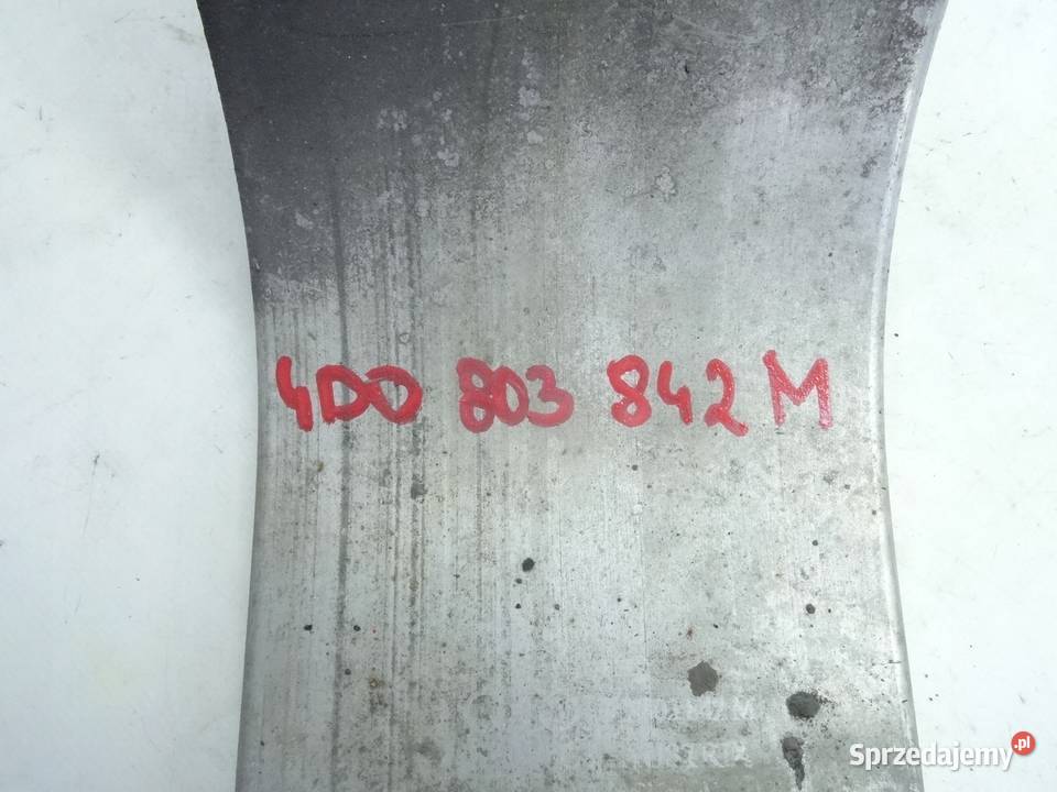 AUDI A8 D2 9402 WSPORNIK NADWOZIA 4D0803842M osobowe wielkopolskie