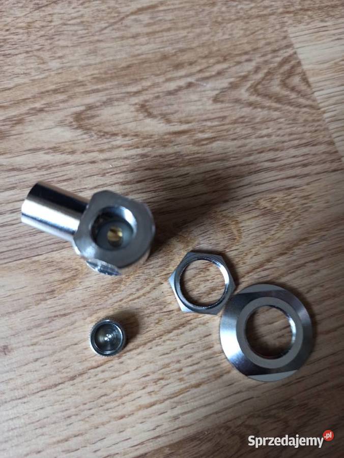 Złącze UC1 żeńskie na przewód 10mm cb radio Białystok