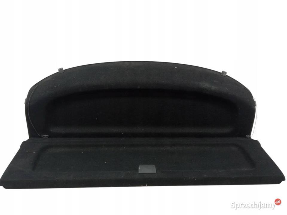 PÓŁKA TYLNA 5D HB Mazda 3 I 20032009