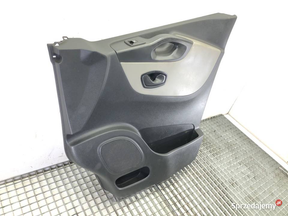 BOCZEK DRZWI PRAWY PRZÓD RENAULT TRAFIC III Bus osobowe podkarpackie