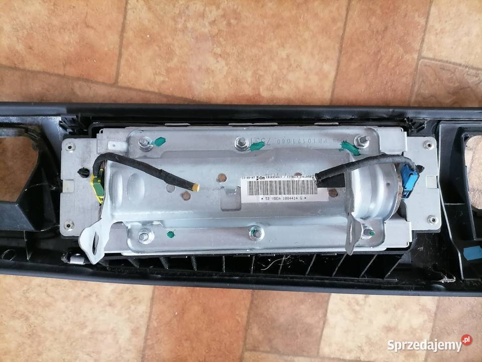 Poduszka powietrzna pasażera Peugeot 807 Nowe