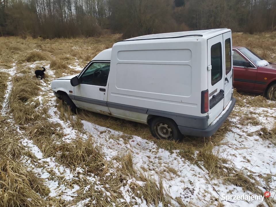 Renault Rapid 19D Nowogard