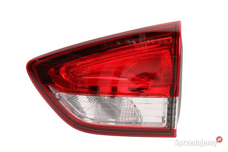 Renault Clio IV X98 1219 Lampa tylna prawa Łódź