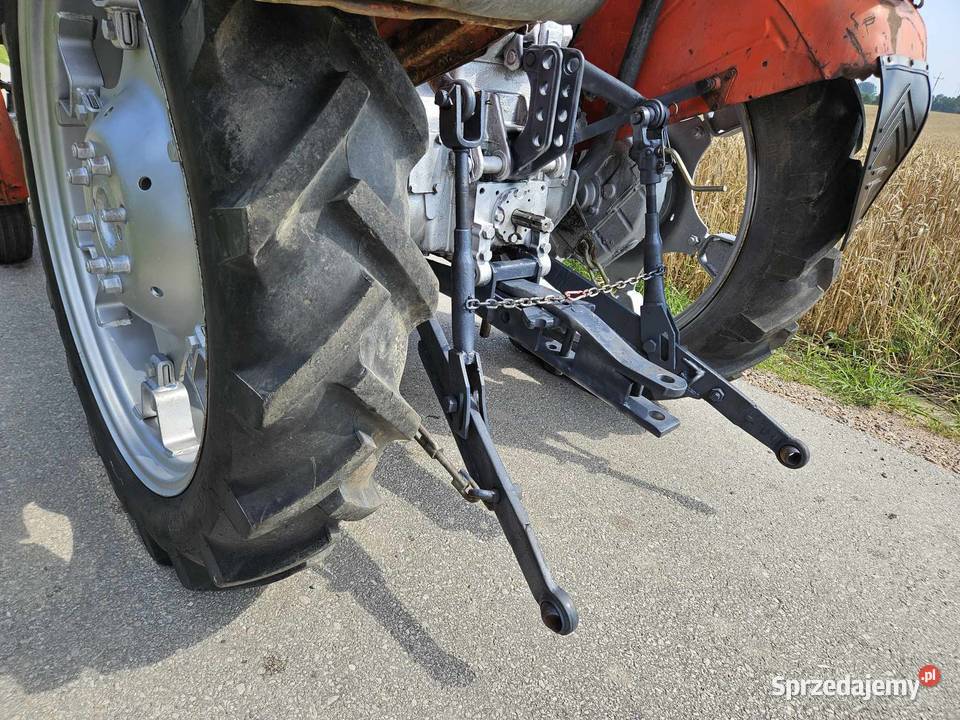 Ciągnik Ursus C360 łódzkie Kutno