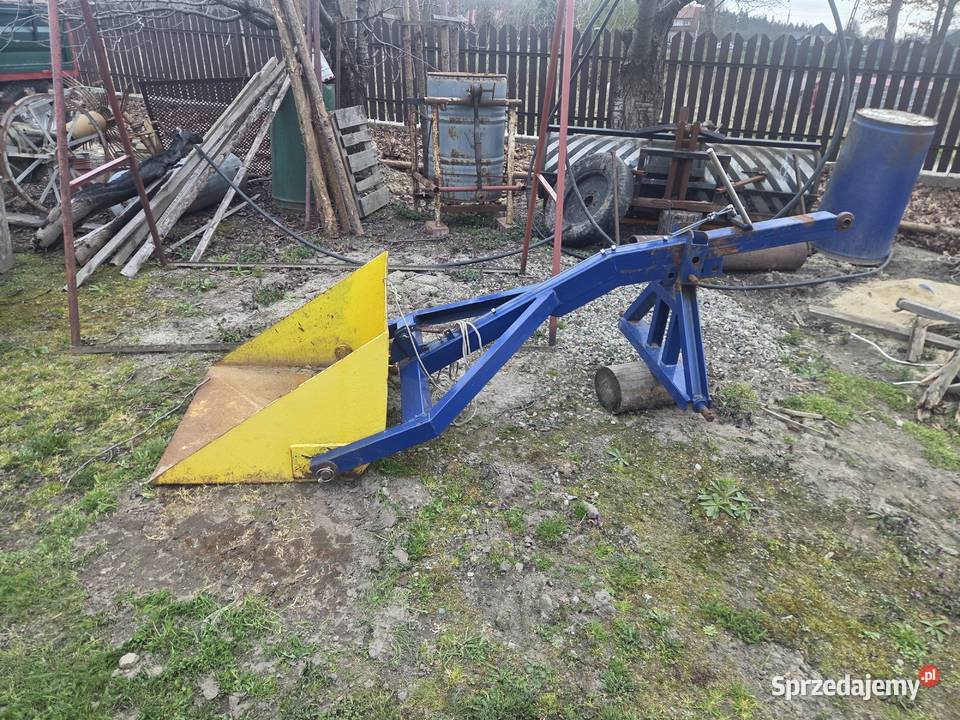 Ładowacz na tył Rzeszów