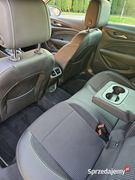 Opel Insignia Diesel Automat I rej 2018r