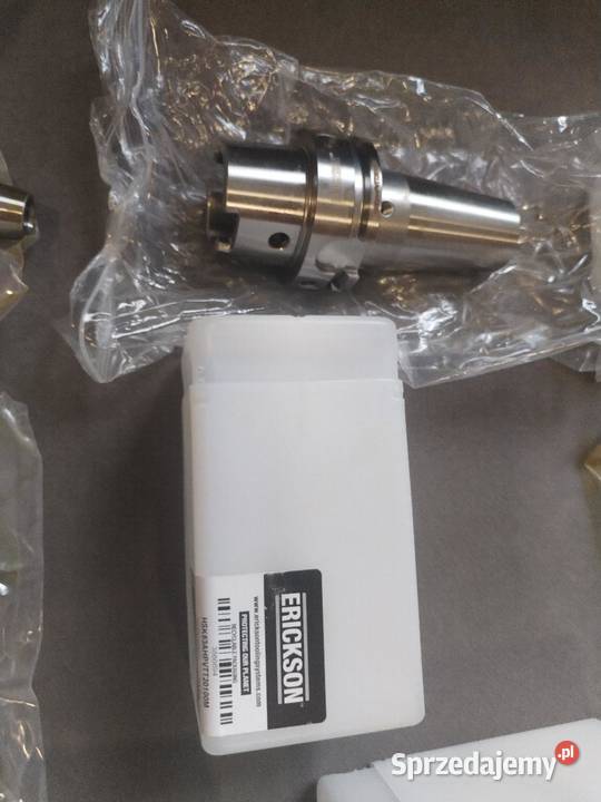 CNC Akcesoria CNC oprawki wiertła frezy składane