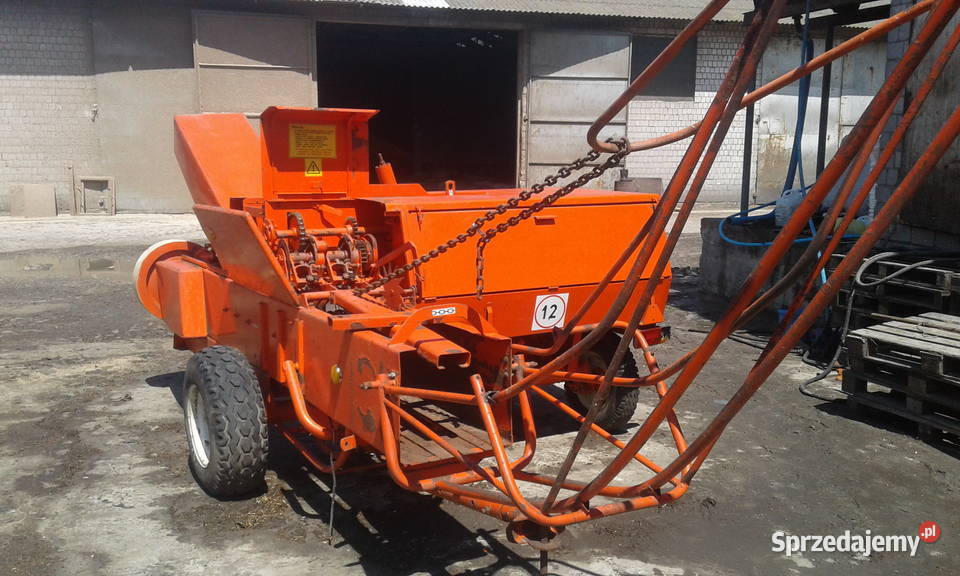 Prasa z 224 nieuszkodzony łódzkie Wolbórz