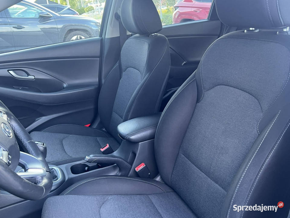 Hyundai i30 15DPI 110 ComfortPakiet Zimowy możliwa zamiana Piotrków Trybunalski