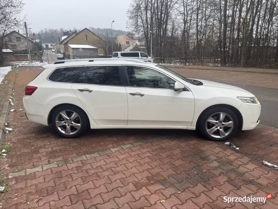 Honda Accord VIII 22 IDTEC 150 wersja Executive Jaworzno sprzedam