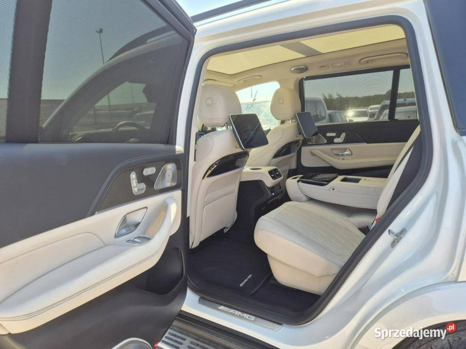 Mercedes GLS Klasa sprzedam