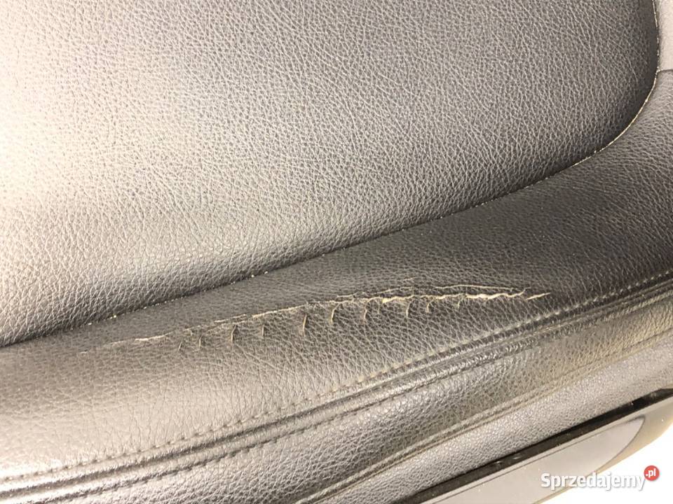 FOTELE KANAPA BOCZKI KOMPLET BMW F39 Crossover