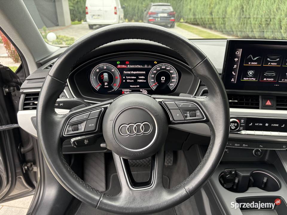 Audi A4 avant 35 TDI A4