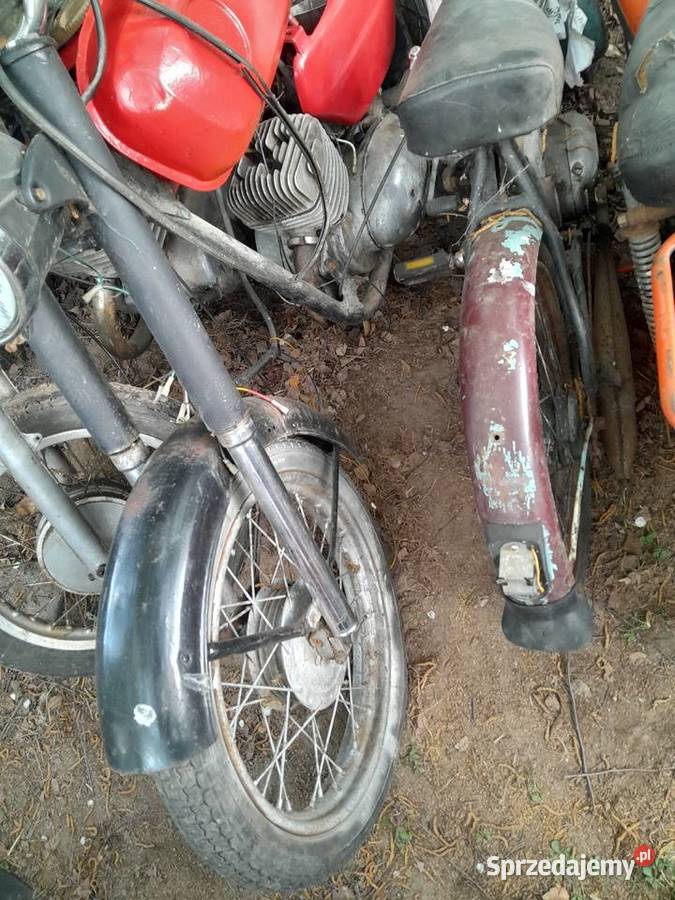Wsk do remontu 125 Świerzawa