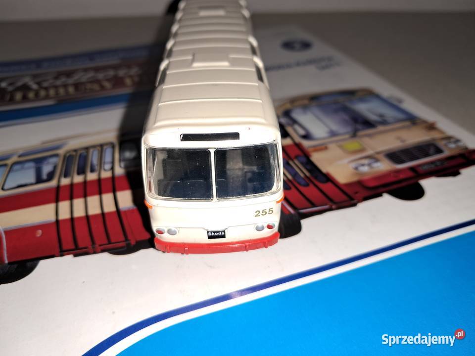 Kultowy autobus Skoda Karosa SM 11 Warszawa sprzedam