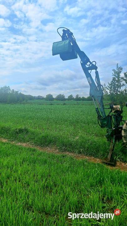 Ładowacz Troll T 274 Originał zawieszany do Ładowacze czołowe Miłakowo