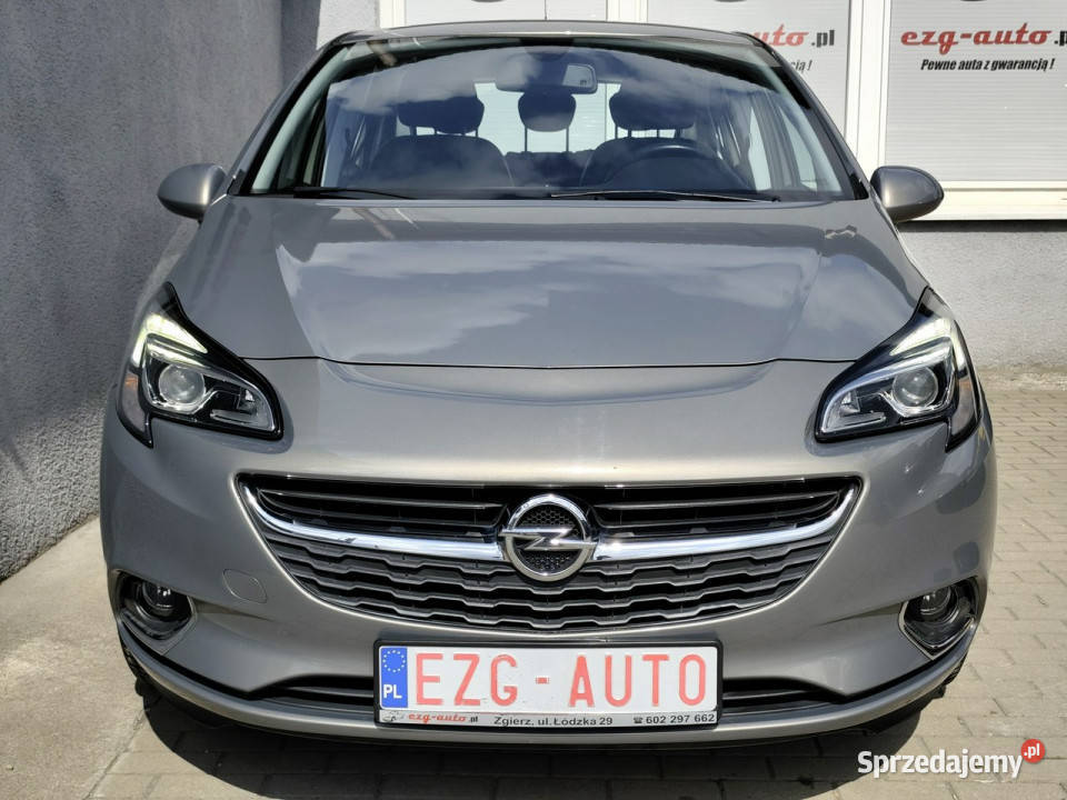 Opel Corsa 14 Turbo Bogata Serwis Gwarancja E Corsa sprzedam