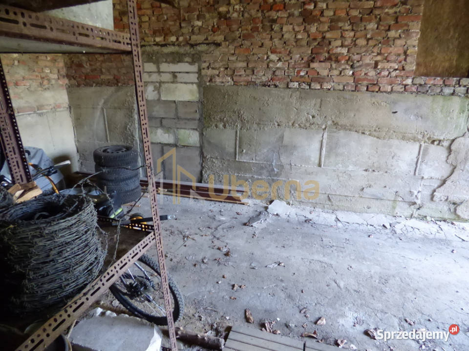 Stobno obiekt 430 m2 na działce 4000 m2