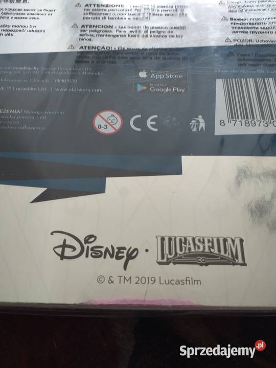 STAR WARS Album Kolekcjonerski Gwiezdne Wojny Bydgoszcz