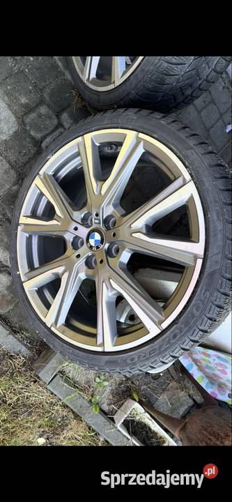 Kola BMW F40 M 135i Bmw f44 M 557 Zawiercie