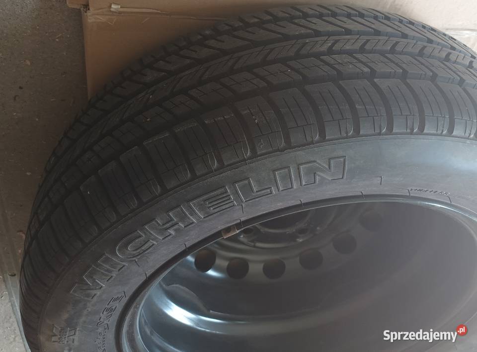 Nieuzywane koło Michelin honda accord 2 19560 r Rozmiar 15" Radomsko