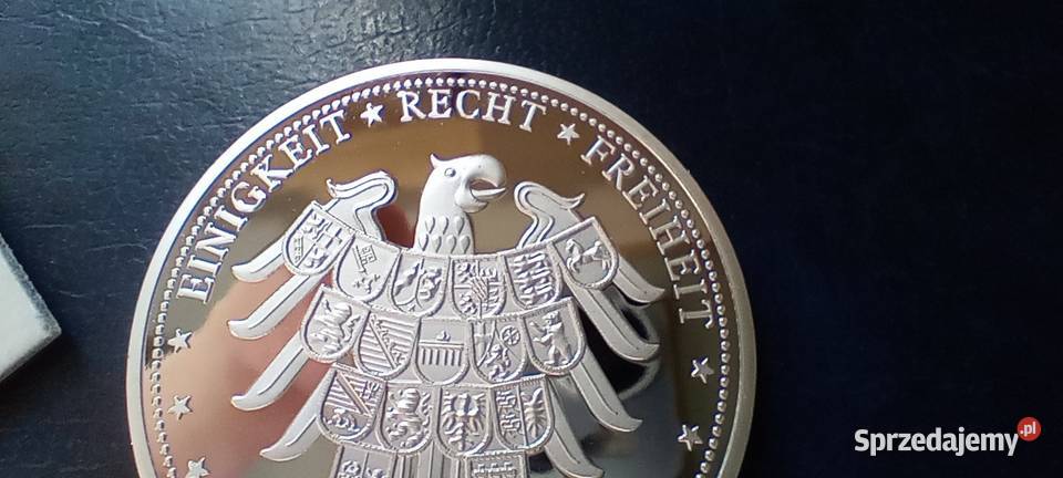 Stare monety Medal 228 Lesko