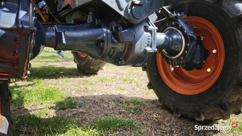 Kubota B7000 Warszawa