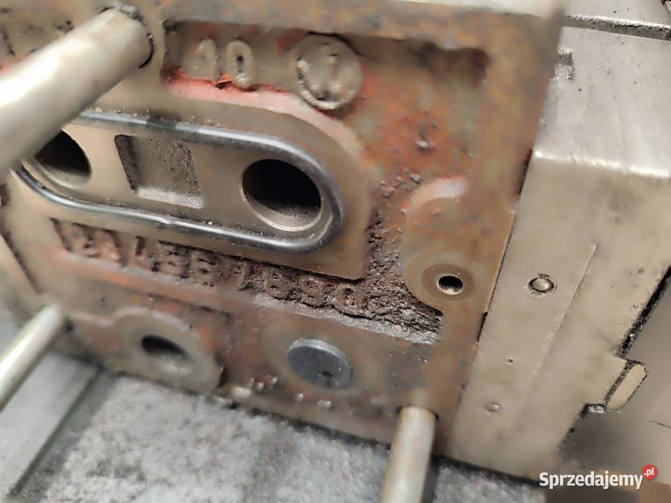 Rozdzielacz hydrauliczny 157H3889 MATBRO TS 260 Wilkowo