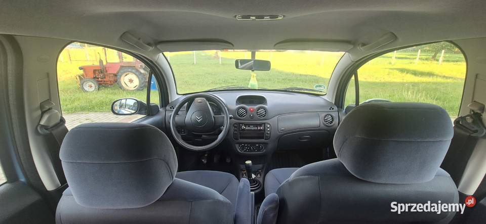 Citroen c3 14 benzyna