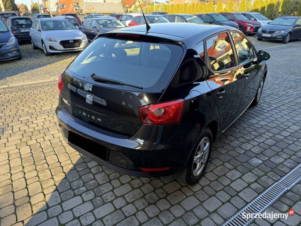 Seat Ibiza 12 69 Klimatyzacja 1Właściciel Koła 70KM Orzech