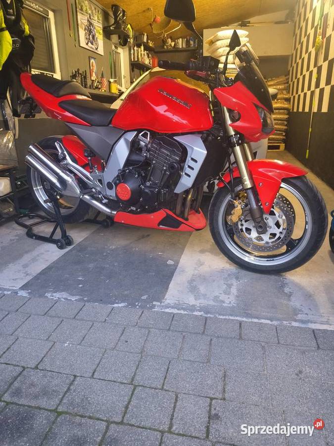 Kawasaki z1000