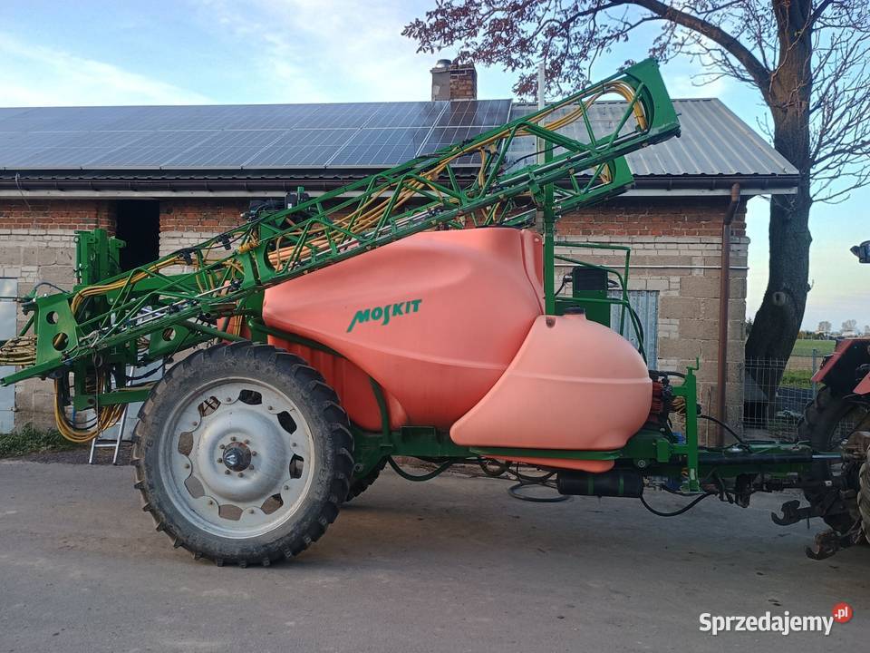 Opryskiwacz krukowiak bury moskit dammann hardi Zaczepiane Krośniewice