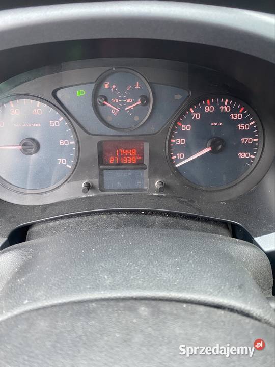 Citroen berlingo Łuków