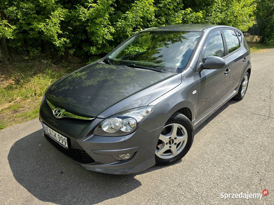 Hyundai I30 14 Benzyna Lift ładny stan Rzeszów