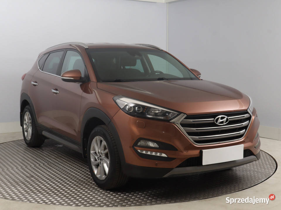 Hyundai Tucson 16 GDI benzyna sprzedam