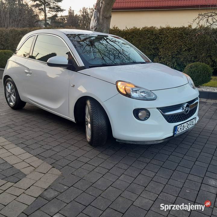 Sprzedam Opel Adam 2014 Wilków