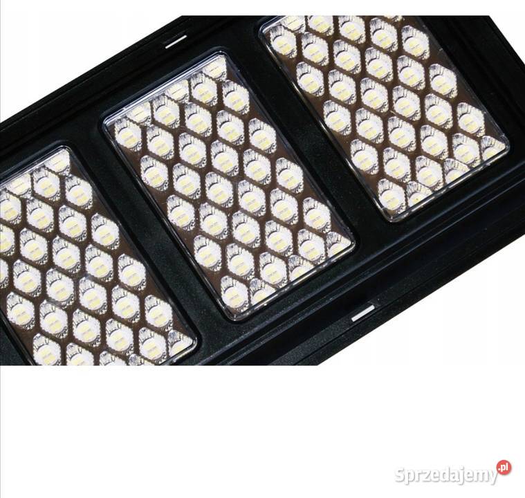 Lampa ogrodowa solarna 360w Oświetlenie Konin