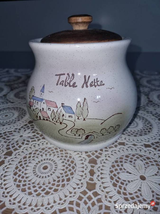 Pojemnik Ceramiczny Wola Podłężna