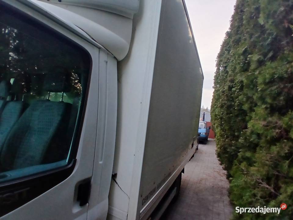 Kontener zabudowa magazynek kurnik Trzeszków