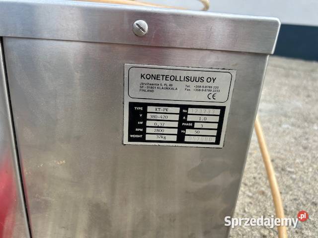 Kotleciarka KTPK tenderizer mięsa dolnośląskie Głogówko